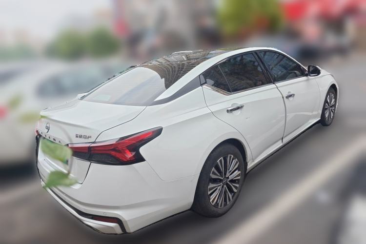 Used Nissan Teana 2022 2.0L XL-TLS Enjoyment Edition Rear Right 45 Deg