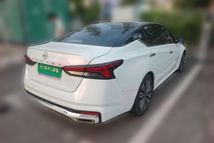 Used Nissan Teana 2022 2.0L XL-Upr Enjoyment Edition Rear Right 45 Deg