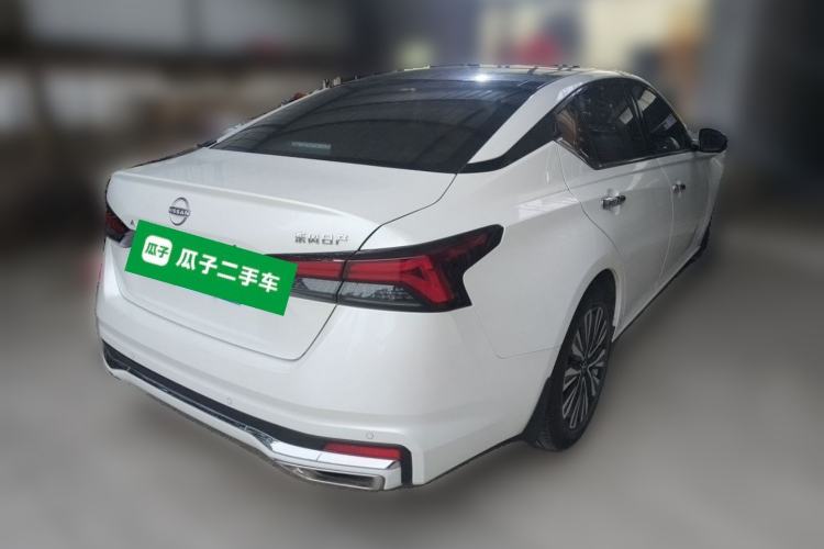 Used Nissan Teana 2022 2.0L XL-Upr Enjoyment Edition Rear Right 45 Deg