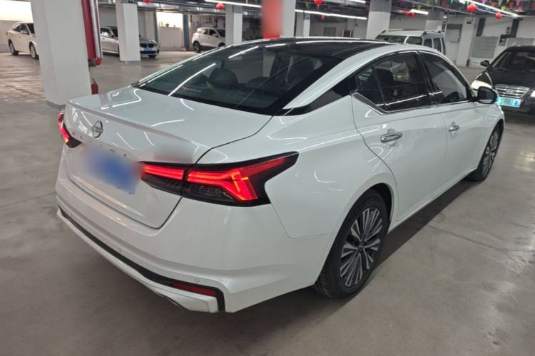 Used Nissan Teana 2022 2.0L XL-TLS Enjoyment Edition Rear Right 45 Deg