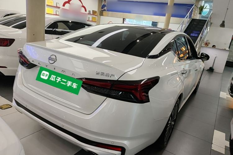 Used Nissan Teana 2022 2.0L XL-TLS Enjoyment Edition Rear Right 45 Deg