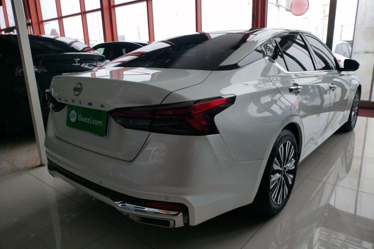 Used Nissan Teana 2022 2.0L XL-Upr Enjoyment Edition Rear Right 45 Deg