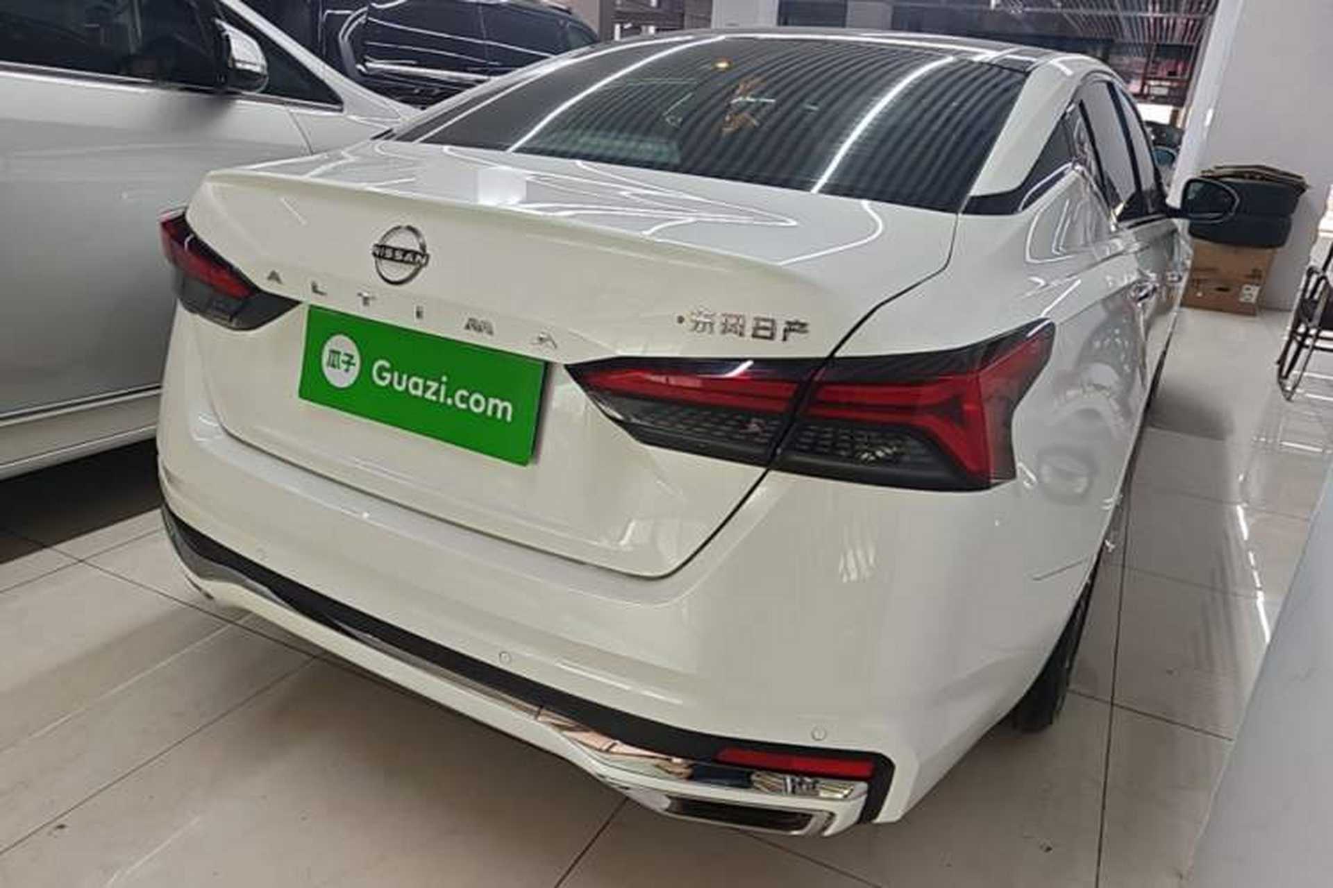 Used Nissan Teana 2022 2.0L XL-Upr Enjoyment Edition Rear Right 45 Deg
