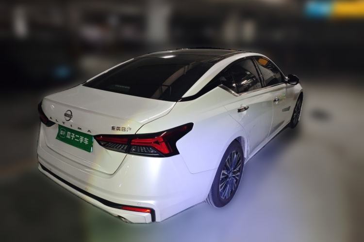 Used Nissan Teana 2022 2.0L XL-TLS Enjoyment Edition Rear Right 45 Deg