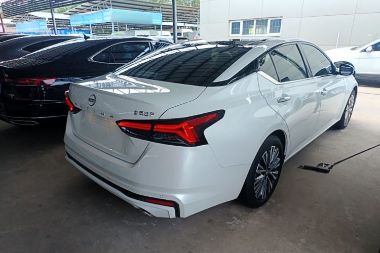 Used Nissan Teana 2022 2.0L XL-TLS Enjoyment Edition Rear Right 45 Deg