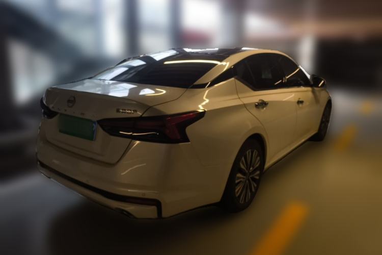 Used Nissan Teana 2022 2.0L XL-TLS Enjoyment Edition Rear Right 45 Deg
