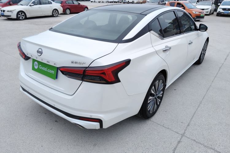 Used Nissan Teana 2022 2.0L XL-TLS Enjoyment Edition Rear Right 45 Deg