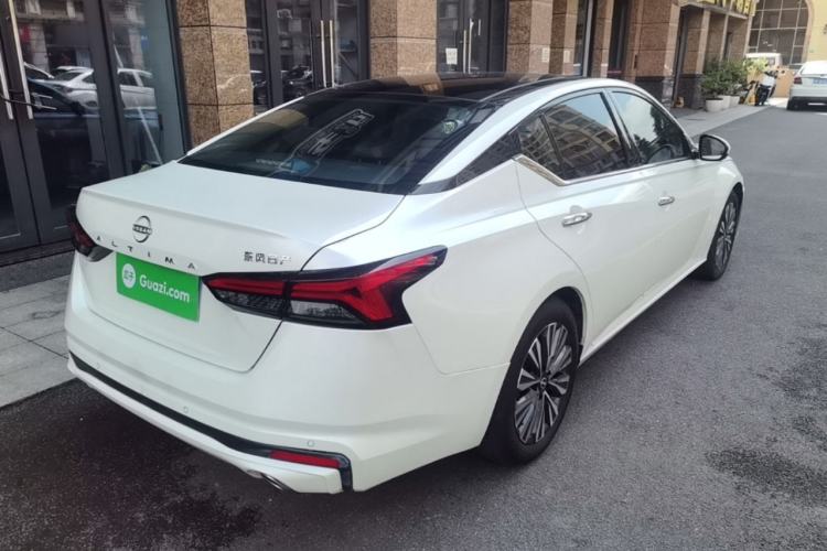 Used Nissan Teana 2022 2.0L XL-TLS Enjoyment Edition Rear Right 45 Deg
