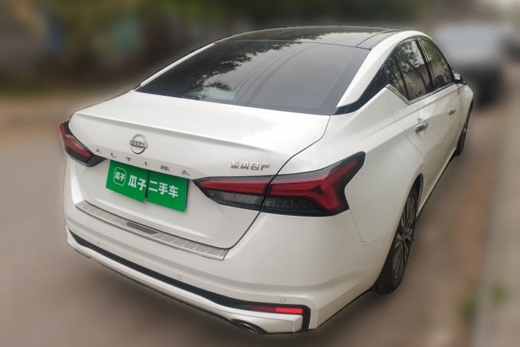Used Nissan Teana 2022 2.0L XL-TLS Enjoyment Edition Rear Right 45 Deg