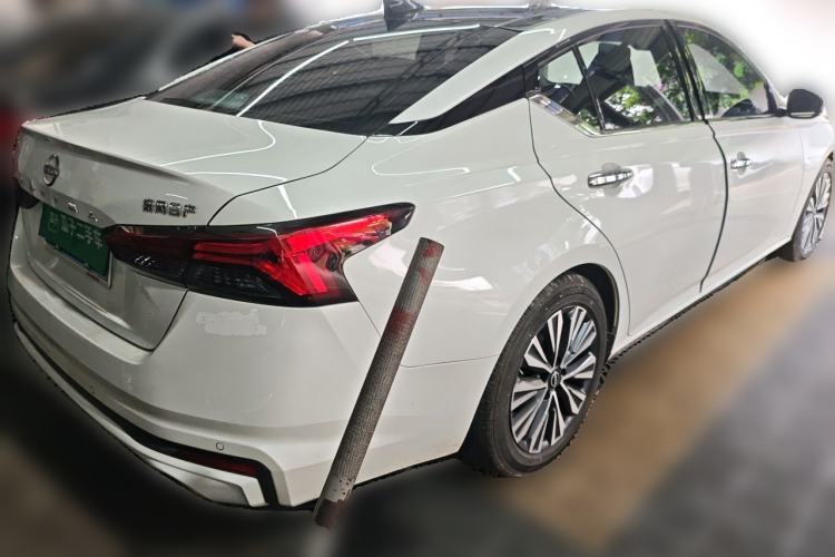Used Nissan Teana 2022 2.0L XL-TLS Enjoyment Edition Rear Right 45 Deg