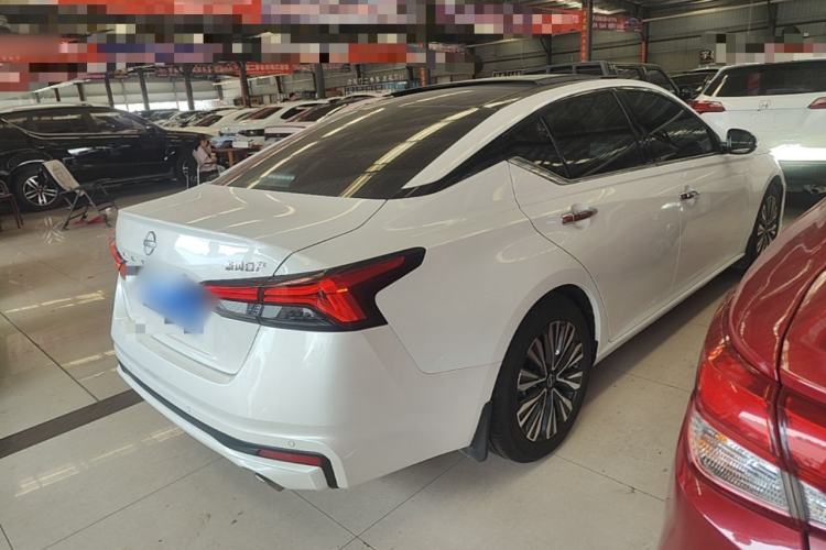 Used Nissan Teana 2022 2.0L XL-TLS Enjoyment Edition Rear Right 45 Deg