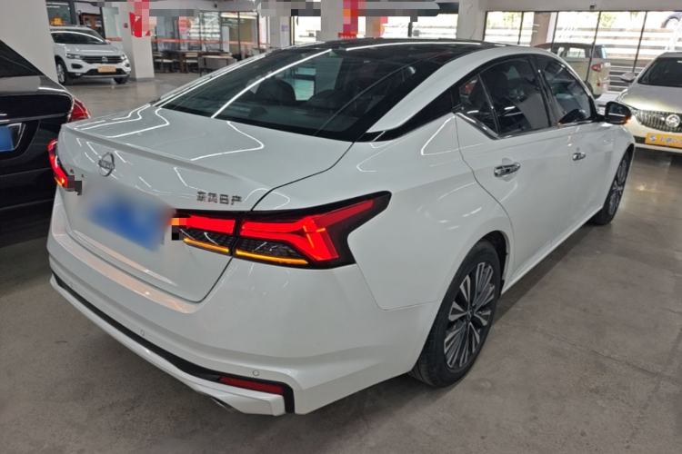 Used Nissan Teana 2022 2.0L XL-TLS Enjoyment Edition Rear Right 45 Deg