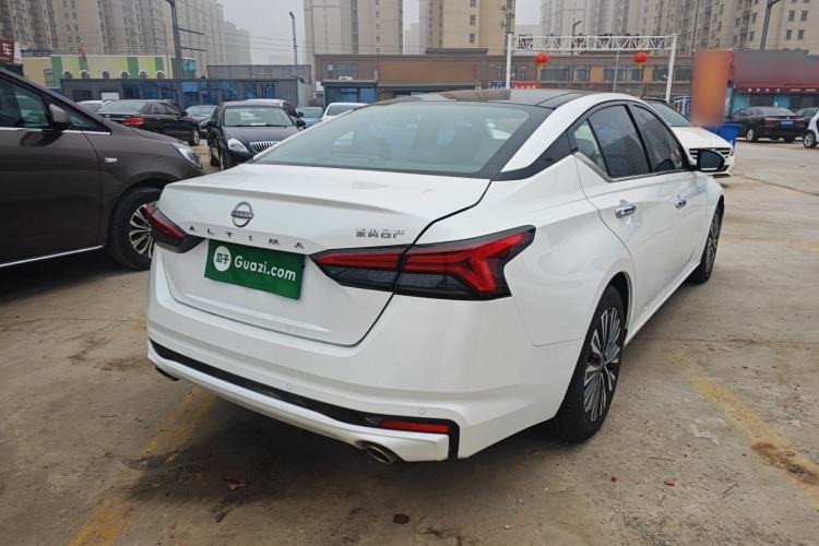 Used Nissan Teana 2022 2.0L XL-TLS Enjoyment Edition Rear Right 45 Deg