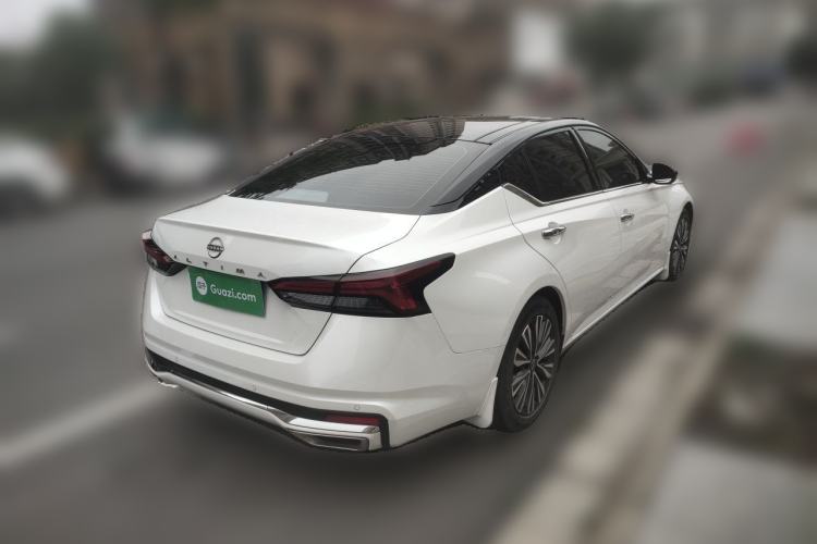 Used Nissan Teana 2022 2.0L XL-Upr Enjoyment Edition Rear Right 45 Deg