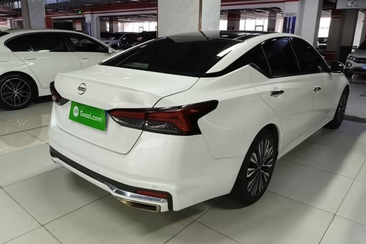 Used Nissan Teana 2022 2.0L XL-Upr Enjoyment Edition Rear Right 45 Deg