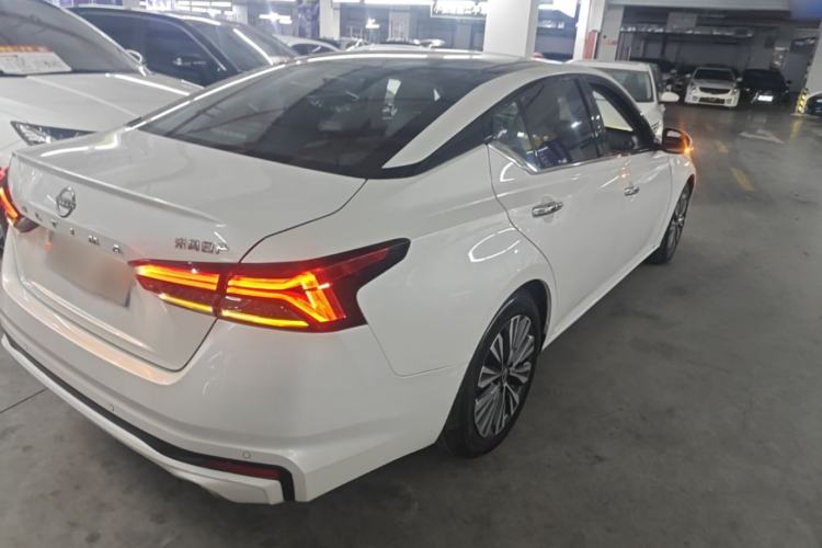 Used Nissan Teana 2022 2.0L XL-TLS Enjoyment Edition Rear Right 45 Deg