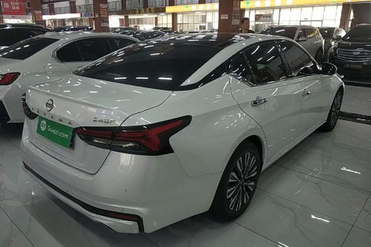 Used Nissan Teana 2022 2.0L XL-TLS Enjoyment Edition Rear Right 45 Deg