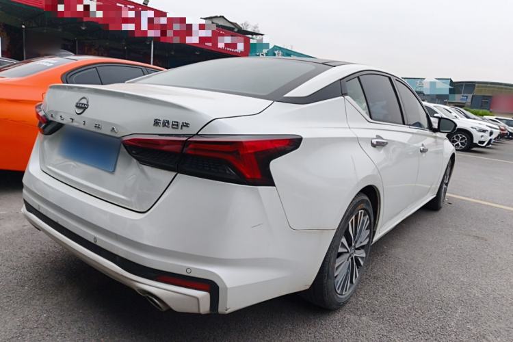 Used Nissan Teana 2022 2.0L XL-TLS Enjoyment Edition Rear Right 45 Deg