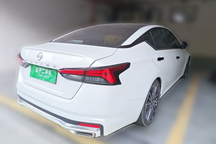 Used Nissan Teana 2022 2.0T XL Enjoyment Edition Rear Right 45 Deg
