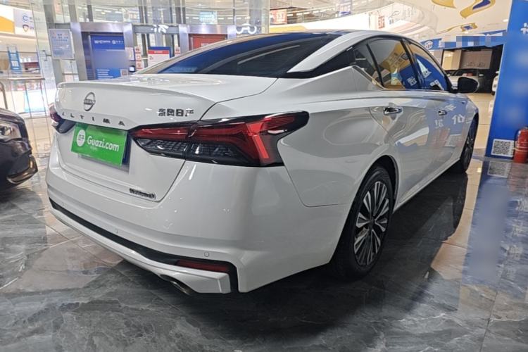 Used Nissan Teana 2022 2.0L XL-TLS Enjoyment Edition Rear Right 45 Deg