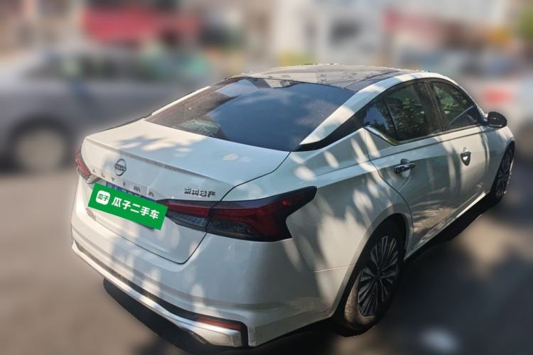 Used Nissan Teana 2022 2.0L XL-Upr Enjoyment Edition Rear Right 45 Deg