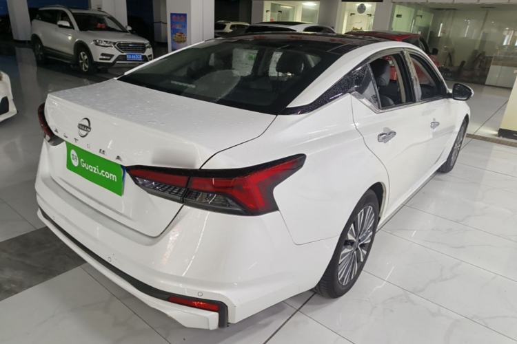 Used Nissan Teana 2022 2.0L XL-TLS Enjoyment Edition Rear Right 45 Deg
