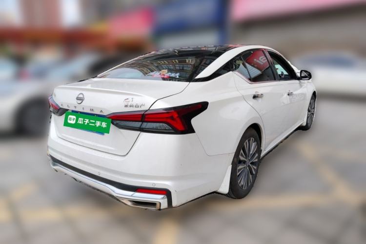 Used Nissan Teana 2022 2.0L XL-Upr Enjoyment Edition Rear Right 45 Deg
