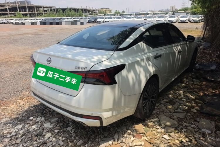 Used Nissan Teana 2022 2.0L XL-TLS Enjoyment Edition Rear Right 45 Deg