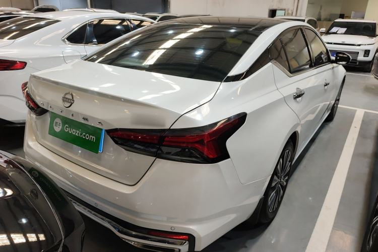 Used Nissan Teana 2022 2.0L XL-Upr Enjoyment Edition Rear Right 45 Deg