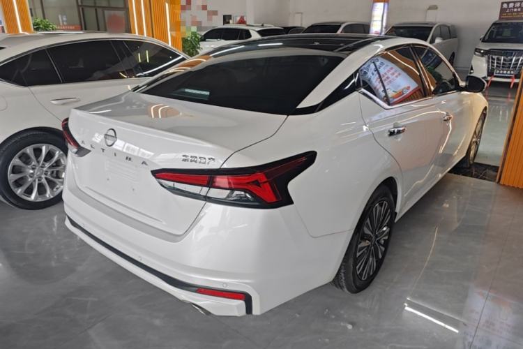 Used Nissan Teana 2022 2.0L XL-TLS Enjoyment Edition Rear Right 45 Deg