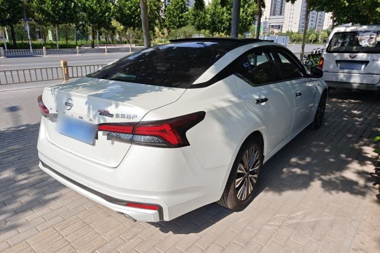 Used Nissan Teana 2022 2.0L XL-TLS Enjoyment Edition Rear Right 45 Deg