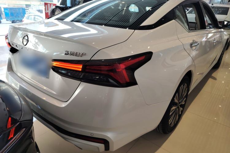 Used Nissan Teana 2022 2.0L XL-TLS Enjoyment Edition Rear Right 45 Deg