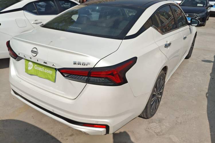 Used Nissan Teana 2022 2.0L XL-TLS Enjoyment Edition Rear Right 45 Deg