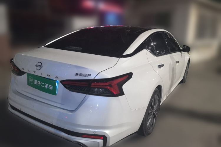 Used Nissan Teana 2022 2.0L XL-TLS Enjoyment Edition Rear Right 45 Deg