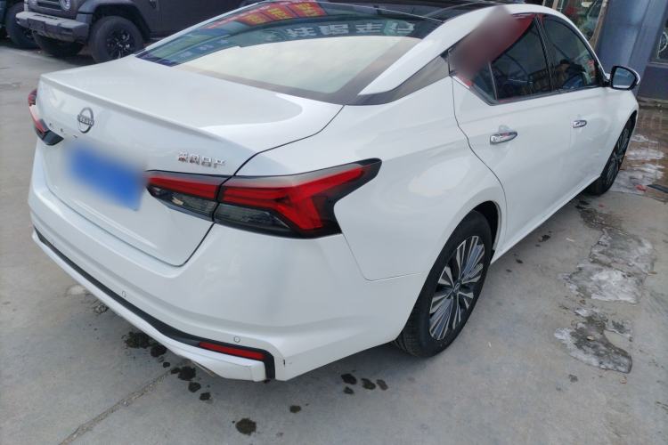 Used Nissan Teana 2022 2.0L XL-TLS Enjoyment Edition Rear Right 45 Deg