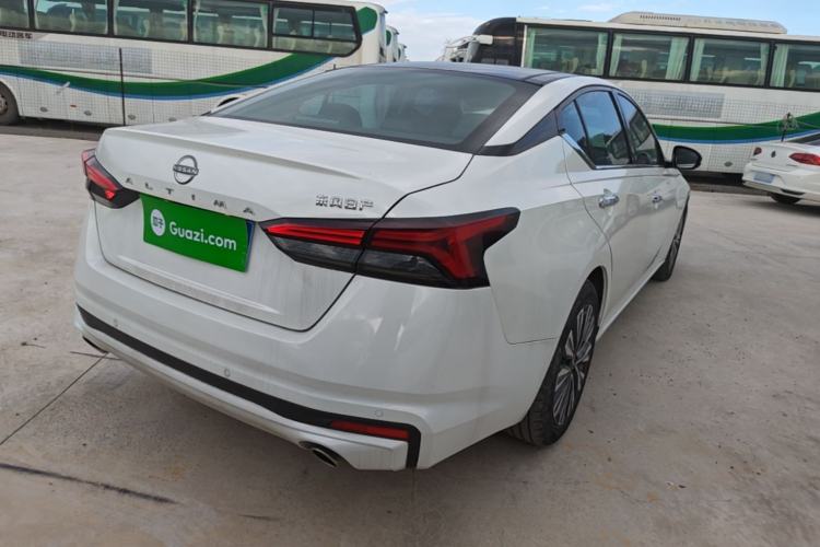 Used Nissan Teana 2022 2.0L XL-TLS Enjoyment Edition Rear Right 45 Deg