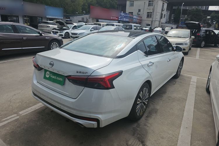 Used Nissan Teana 2022 2.0L XL-TLS Enjoyment Edition Rear Right 45 Deg