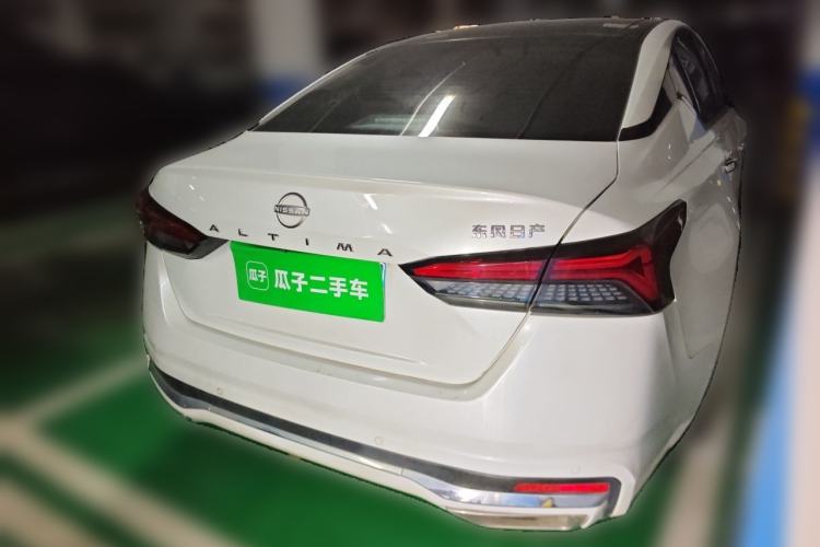 Used Nissan Teana 2022 2.0L XL-Upr Enjoyment Edition Rear Right 45 Deg