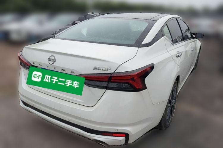 Used Nissan Teana 2022 2.0L XL-TLS Enjoyment Edition Rear Right 45 Deg