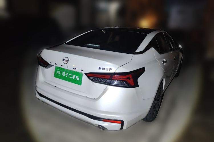 Used Nissan Teana 2022 2.0L XL-TLS Enjoyment Edition Rear Right 45 Deg