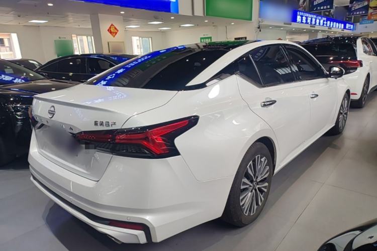 Used Nissan Teana 2022 2.0L XL-TLS Enjoyment Edition Rear Right 45 Deg