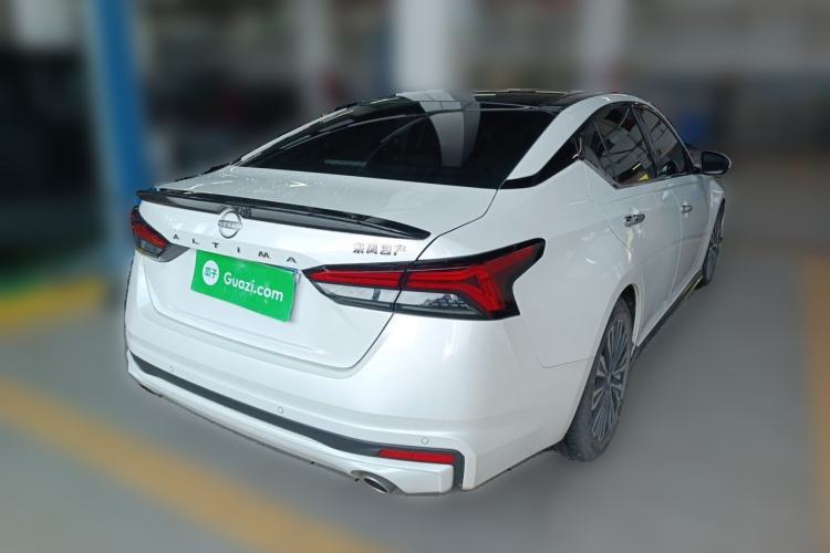 Used Nissan Teana 2022 2.0L XL-TLS Enjoyment Edition Rear Right 45 Deg