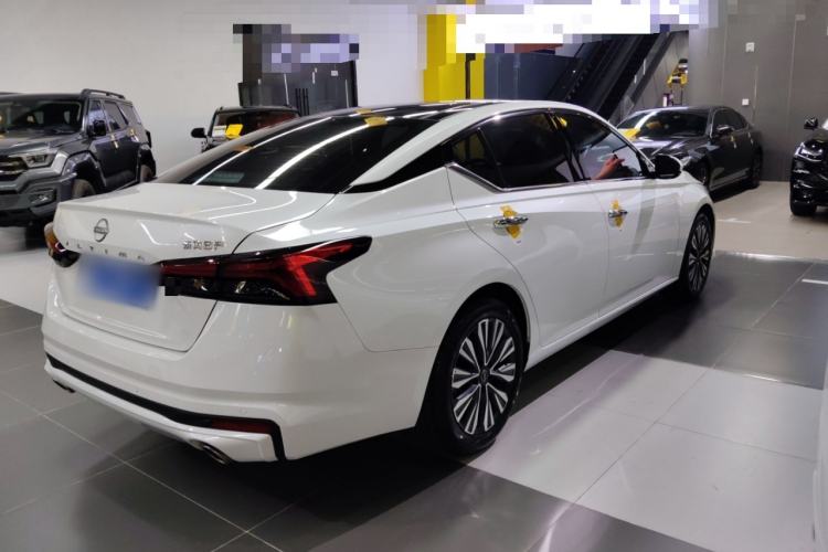 Used Nissan Teana 2022 2.0L XL-TLS Enjoyment Edition Rear Right 45 Deg
