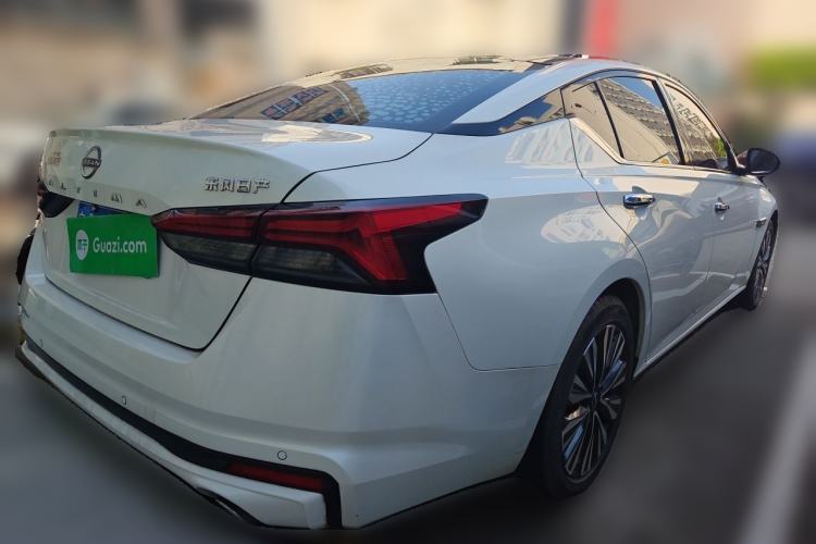 Used Nissan Teana 2022 2.0L XL-TLS Enjoyment Edition Rear Right 45 Deg