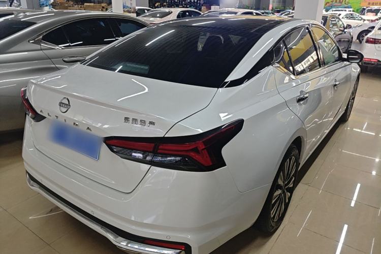 Used Nissan Teana 2022 2.0L XL-Upr Enjoyment Edition Rear Right 45 Deg