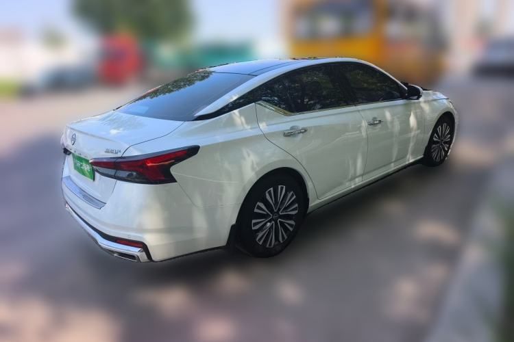 Used Nissan Teana 2022 2.0L XL-Upr Enjoyment Edition Rear Right 45 Deg