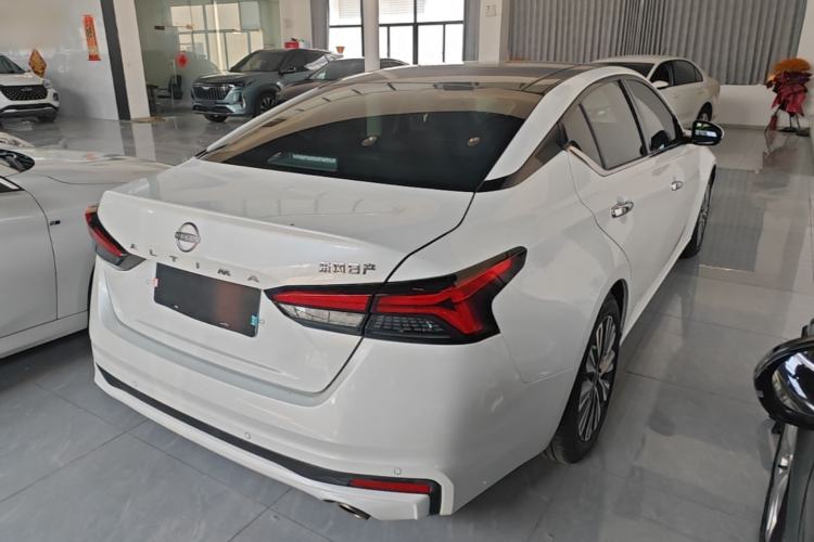 Used Nissan Teana 2022 2.0L XL-TLS Enjoyment Edition Rear Right 45 Deg