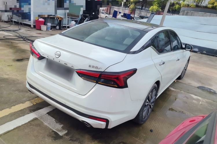 Used Nissan Teana 2022 2.0L XL-TLS Enjoyment Edition Rear Right 45 Deg