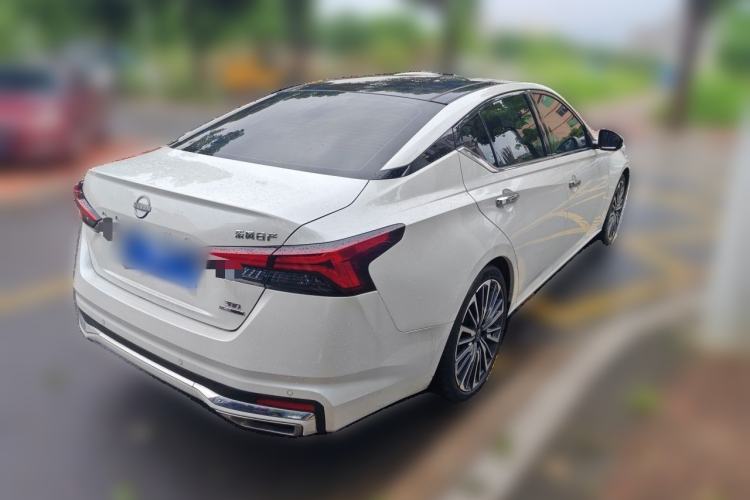 Used Nissan Teana 2022 2.0T XL Enjoyment Edition Rear Right 45 Deg