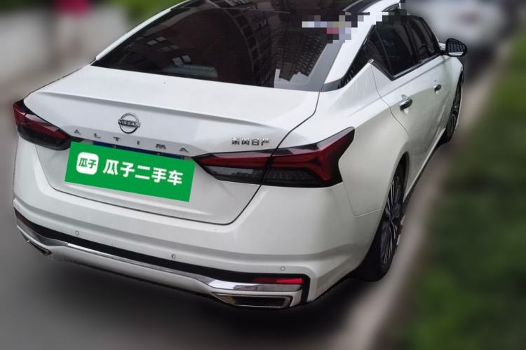 Used Nissan Teana 2022 2.0L XL-Upr Enjoyment Edition Rear Right 45 Deg